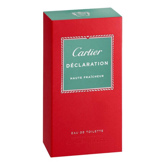 D�CLARATION HAUTE FRA�CHEUR EDT FEM 50ML
